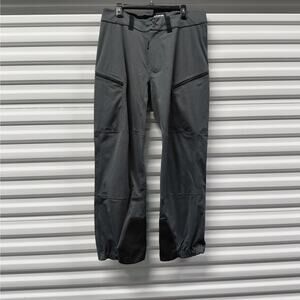 Dakine Mens Cruiser 3L Ski Snow Pants Waterproof RECCO Gray Size Large Outdoor